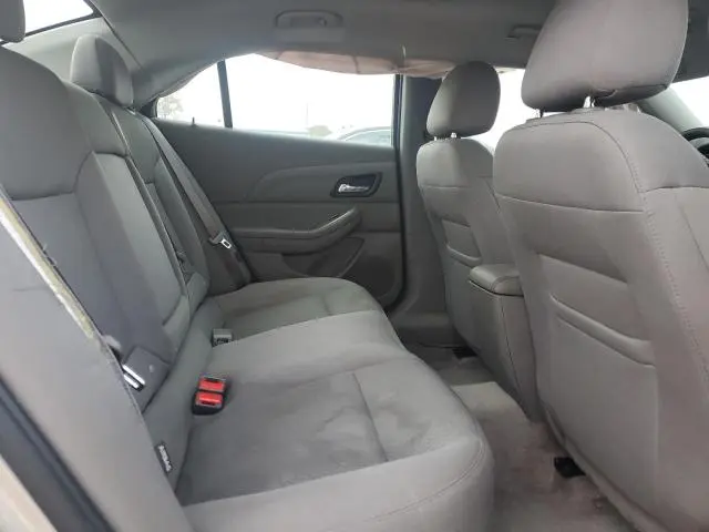 2016 CHEVROLET MALIBU LIMITED LS  