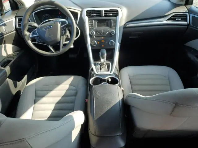 2015 FORD FUSION S  