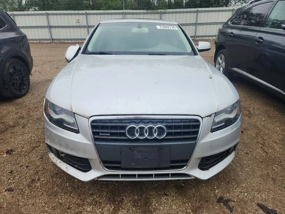 2010 AUDI A4 PREMIUM PLUS  