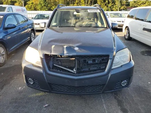 2010 MERCEDES-BENZ GLK 350 4MATIC  