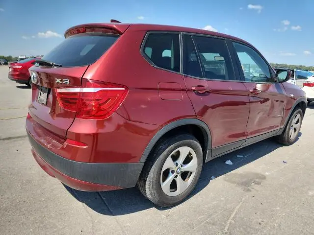 2011 BMW X3 XDRIVE28I  