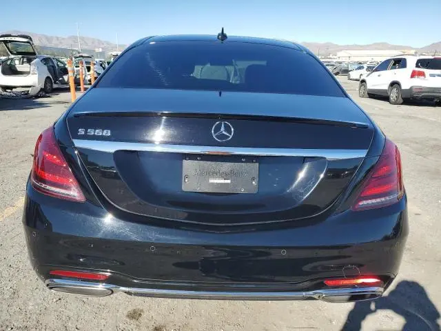 2019 MERCEDES-BENZ S 560  