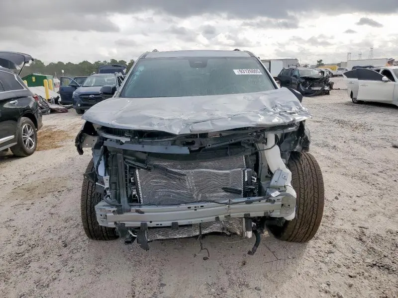 2025 CHEVROLET TRAVERSE HIGH COUNTRY  