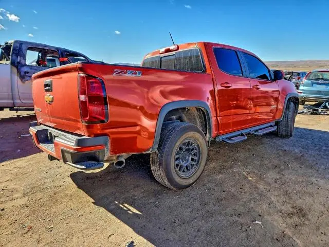 2016 CHEVROLET COLORADO Z71  