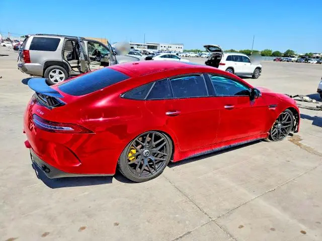 2019 MERCEDES-BENZ AMG GT 63  