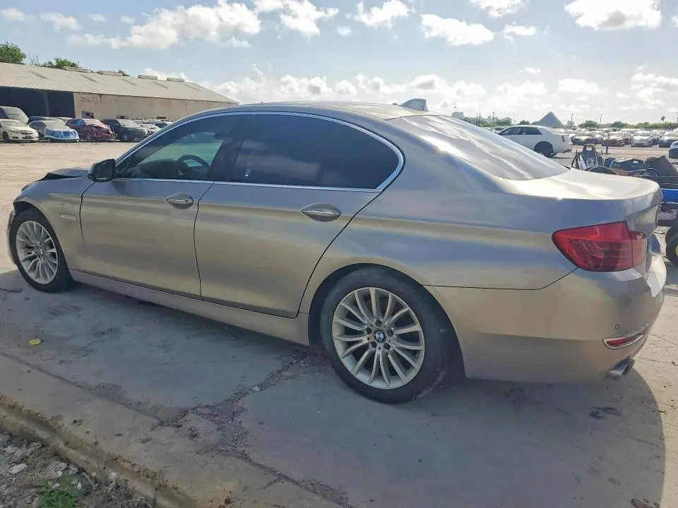 2015 BMW 528 I  