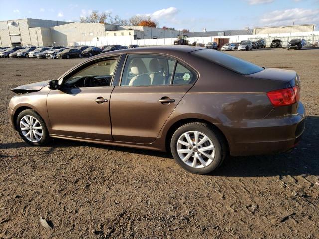 2012 VOLKSWAGEN JETTA SE