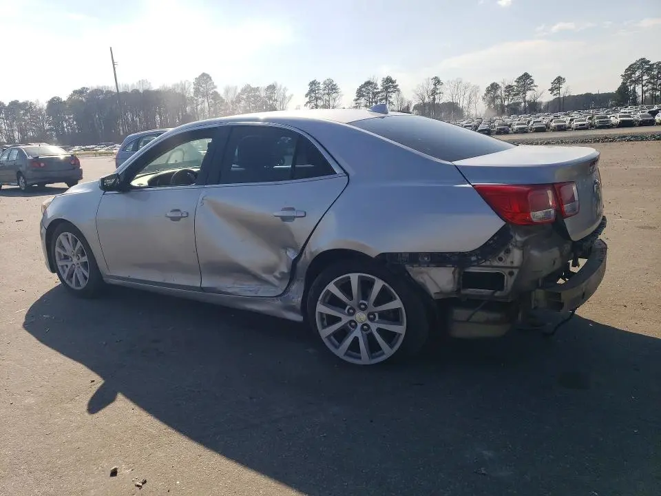 2014 CHEVROLET MALIBU 2LT  