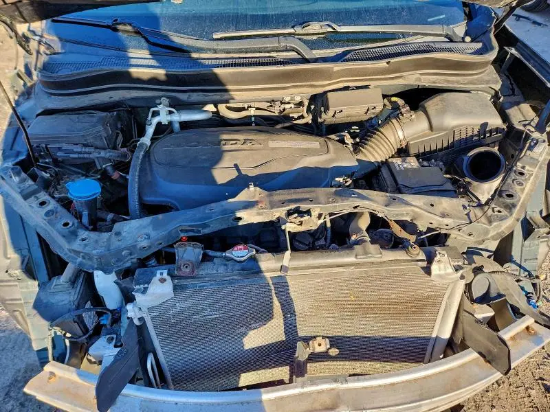 2016 HONDA PILOT EXL  