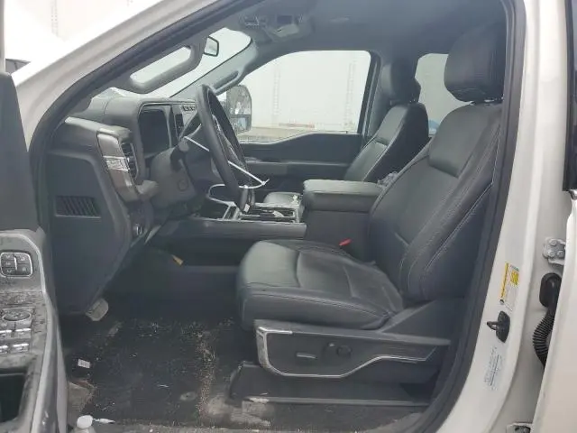 2024 FORD F350 SUPER DUTY  