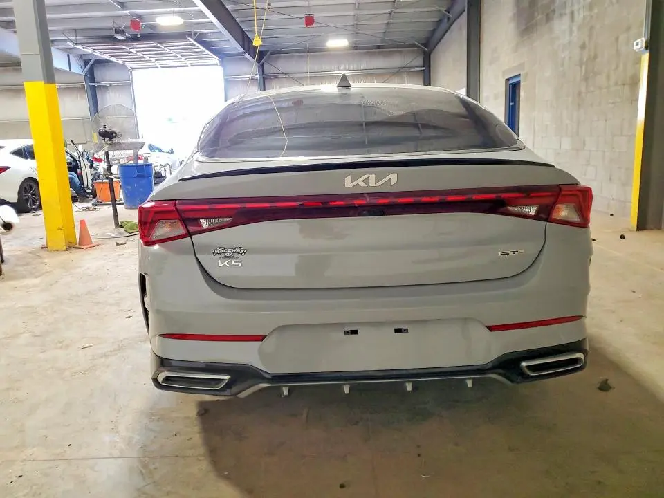 2024 KIA K5 GT LINE  