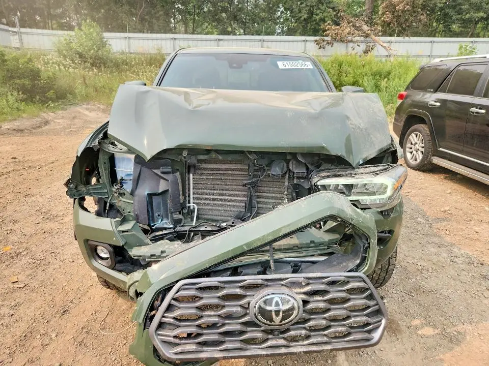 2021 TOYOTA TACOMA TRD OFF-ROAD  