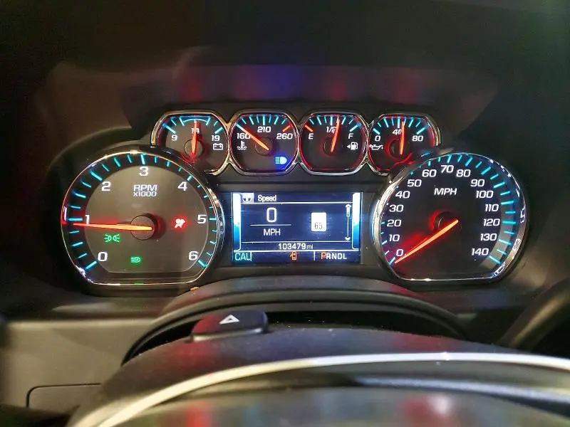 2018 CHEVROLET SUBURBAN K1500 LT  