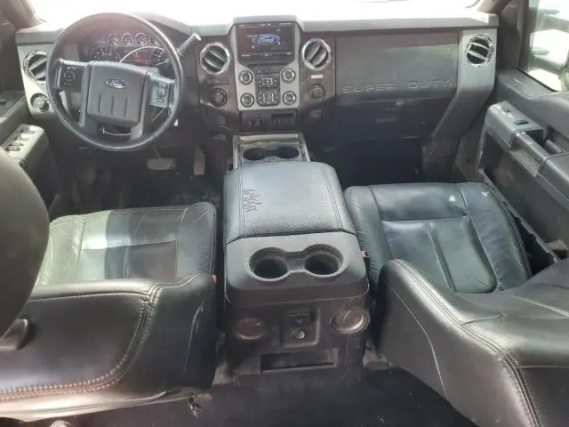 2014 FORD F250 SUPER DUTY  