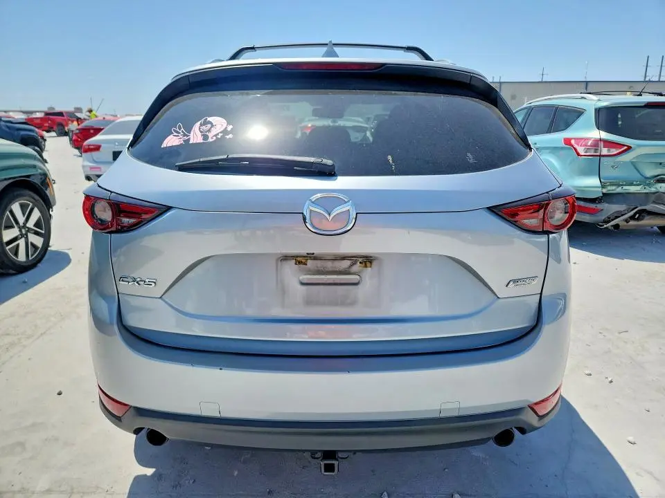 2017 MAZDA CX-5 GRAND TOURING  