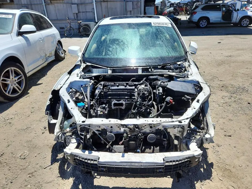 2014 HONDA ACCORD EX  