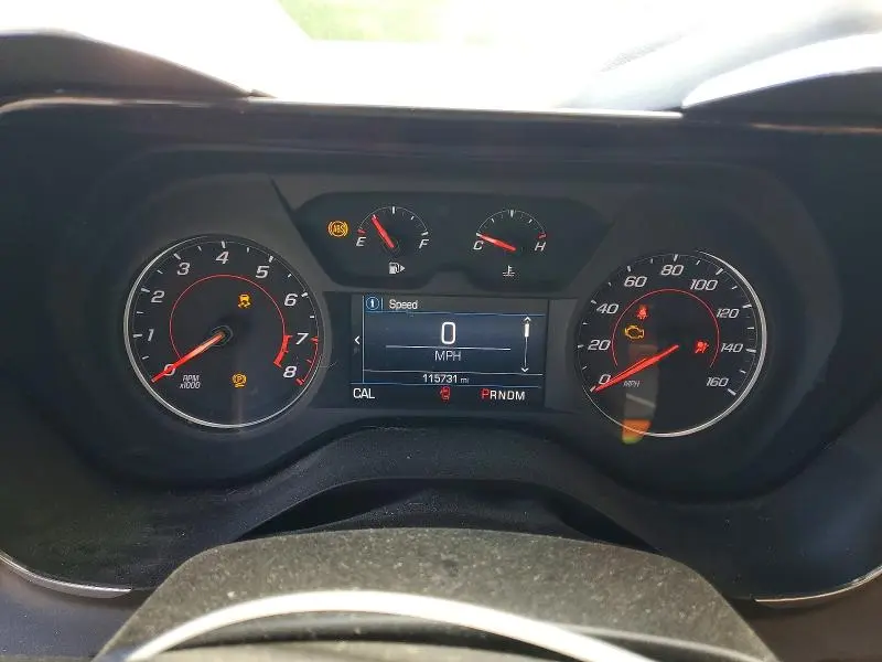 2019 CHEVROLET CAMARO LT  