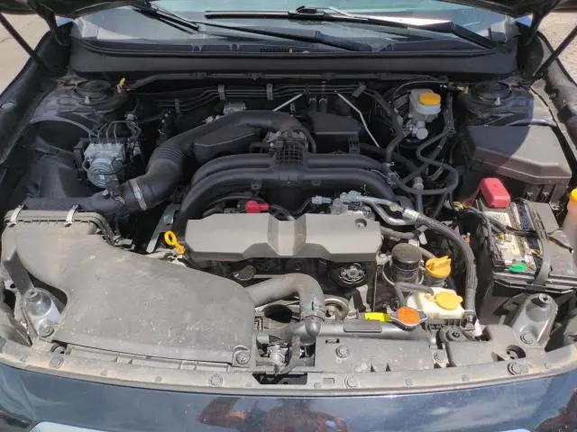 2015 SUBARU OUTBACK 2.5I PREMIUM  