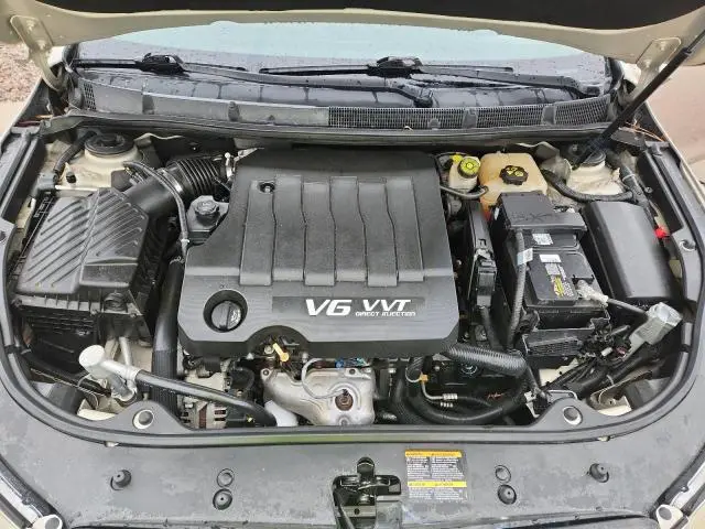 2011 BUICK LACROSSE CXL  