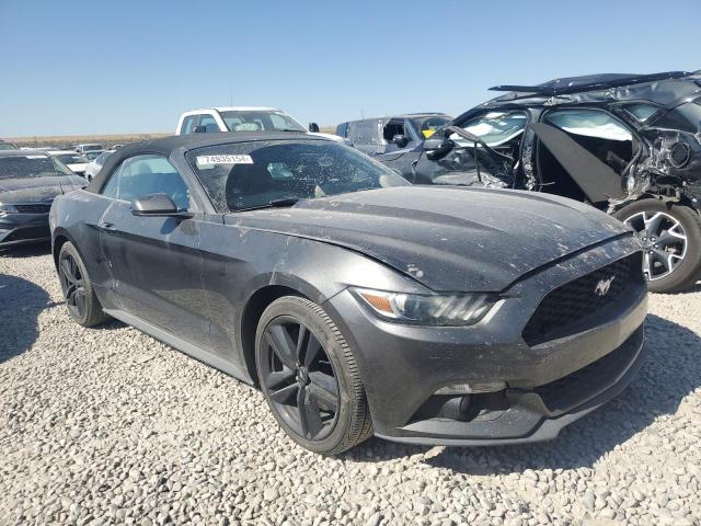 2015 FORD MUSTANG 