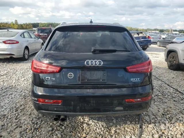 2017 AUDI Q3 PREMIUM  