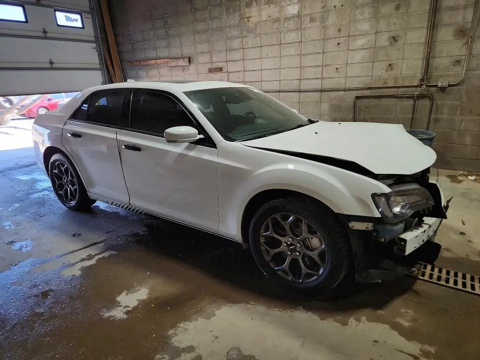 2016 CHRYSLER 300 S  