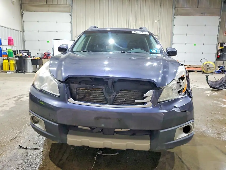 2011 SUBARU OUTBACK 2.5I LIMITED  