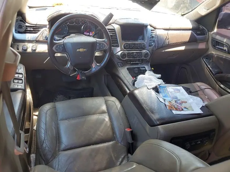 2015 CHEVROLET TAHOE K1500 LT  
