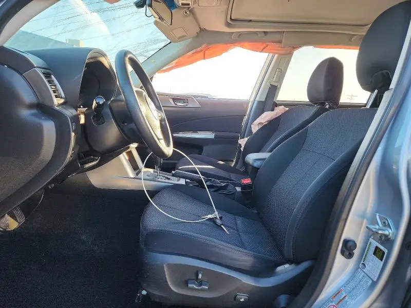 2012 SUBARU FORESTER 2.5X PREMIUM  