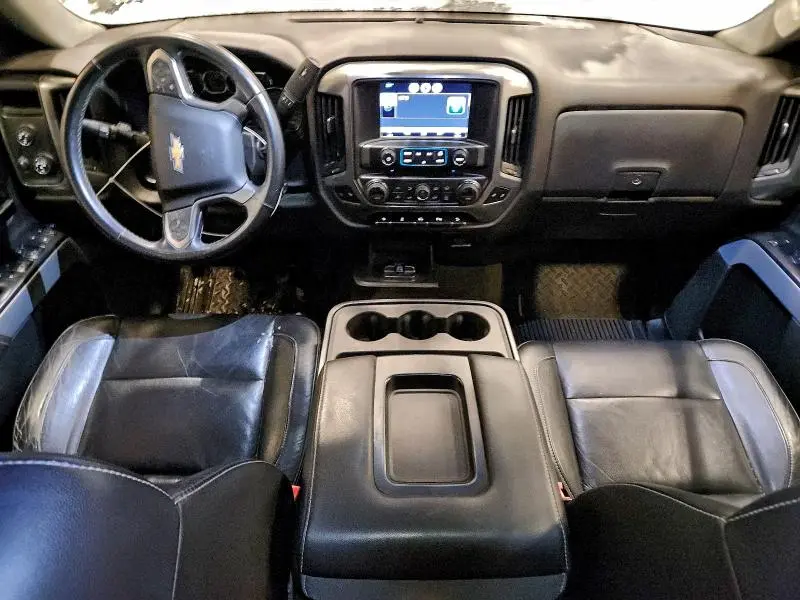 2014 CHEVROLET SILVERADO K1500 LT  