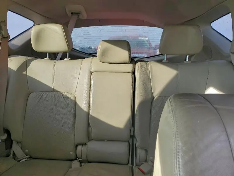 2010 NISSAN MURANO S  