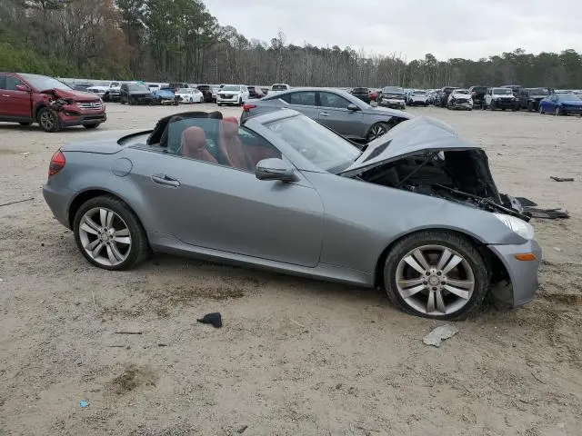 2010 MERCEDES-BENZ SLK 300