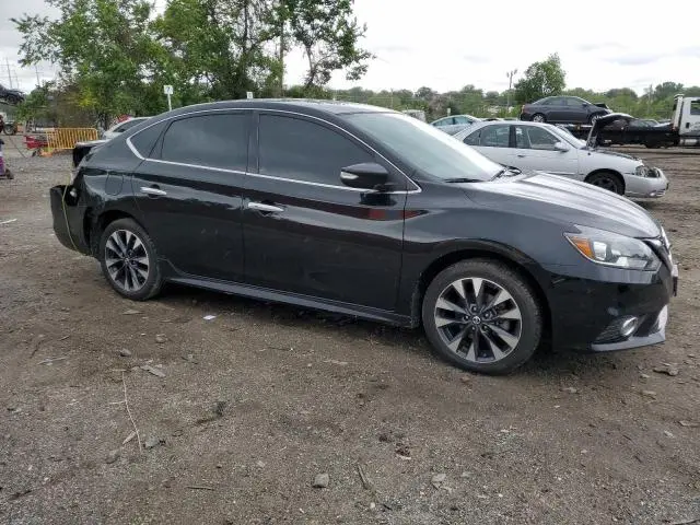 2017 NISSAN SENTRA S  
