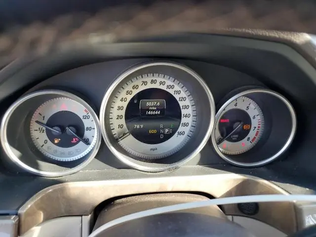 2014 MERCEDES-BENZ E 350 4MATIC  