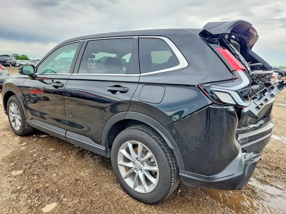 2026 HONDA CR-V EX  