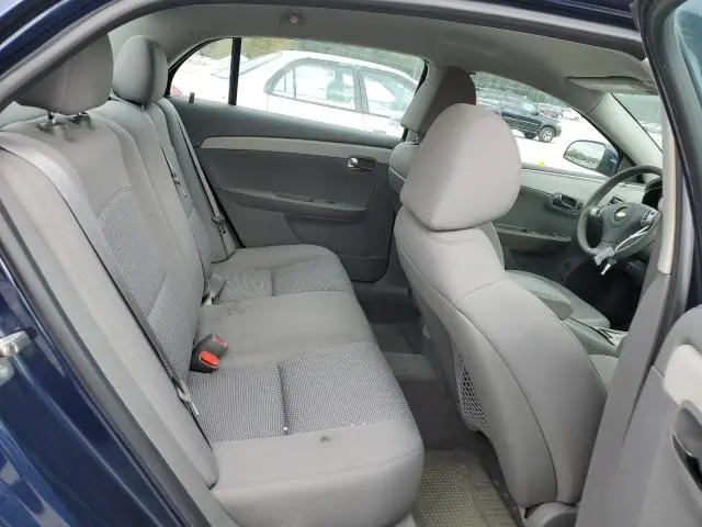 2011 CHEVROLET MALIBU 1LT  