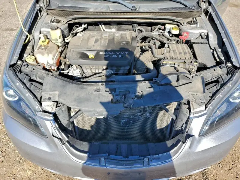 2013 CHRYSLER 200 TOURING  