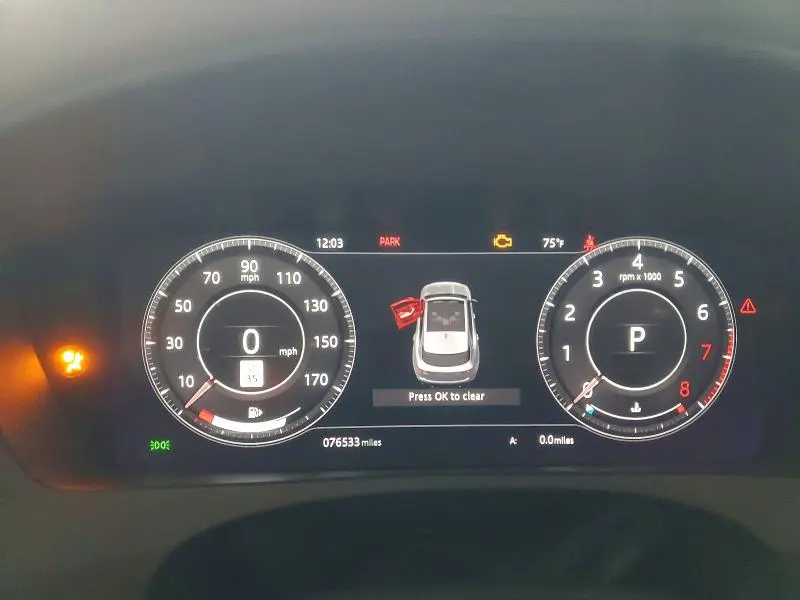 2019 JAGUAR F-PACE R - SPORT  
