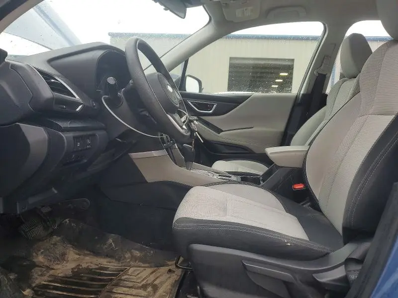 2023 SUBARU FORESTER   