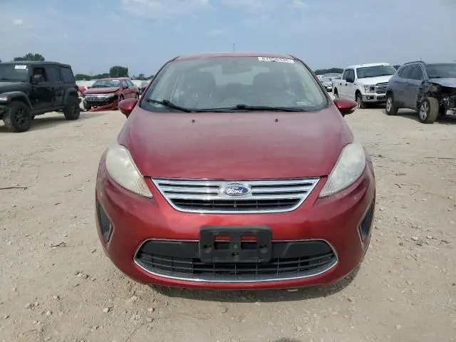 2013 FORD FIESTA SE  