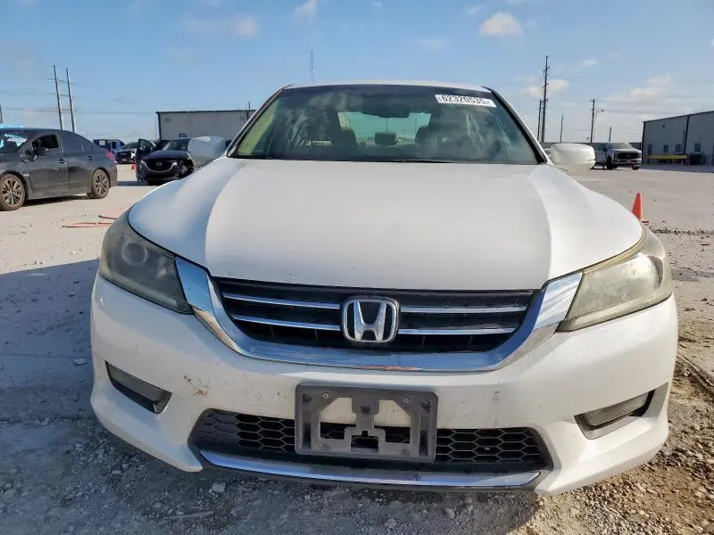 2015 HONDA ACCORD EXL  