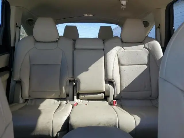 2016 ACURA MDX ADVANCE  