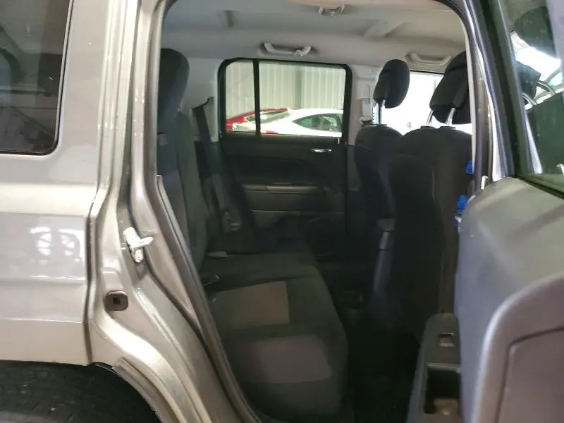 2014 JEEP PATRIOT SPORT  