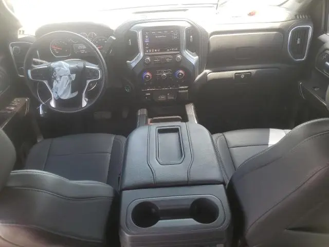 2021 CHEVROLET SILVERADO K1500 LT TRAIL BOSS  