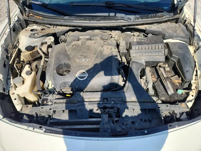 2012 NISSAN MAXIMA 3.5 S  