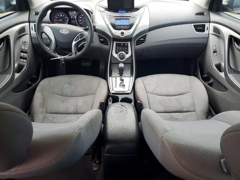 2011 HYUNDAI ELANTRA GLS  