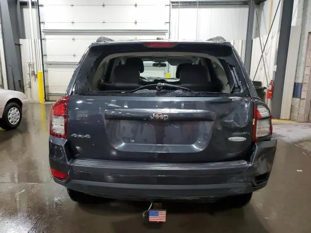 2014 JEEP COMPASS LATITUDE  