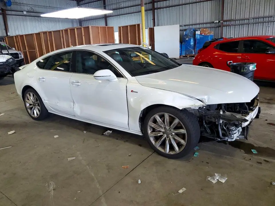 2013 AUDI A7 PREMIUM PLUS  