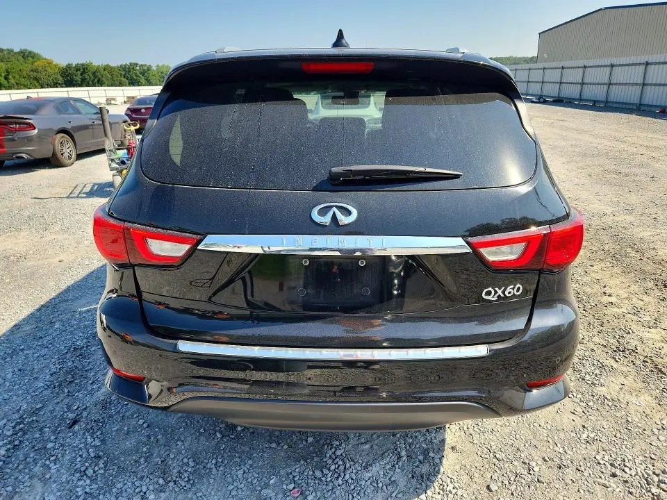 2018 INFINITI QX60 BASE  