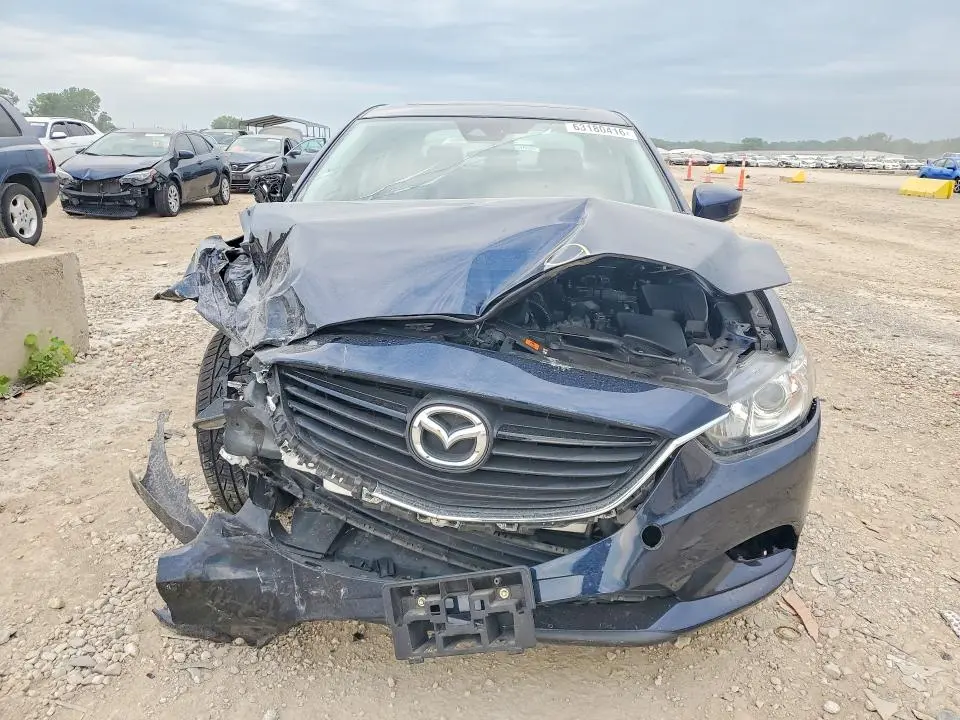 2017 MAZDA 6 TOURING  